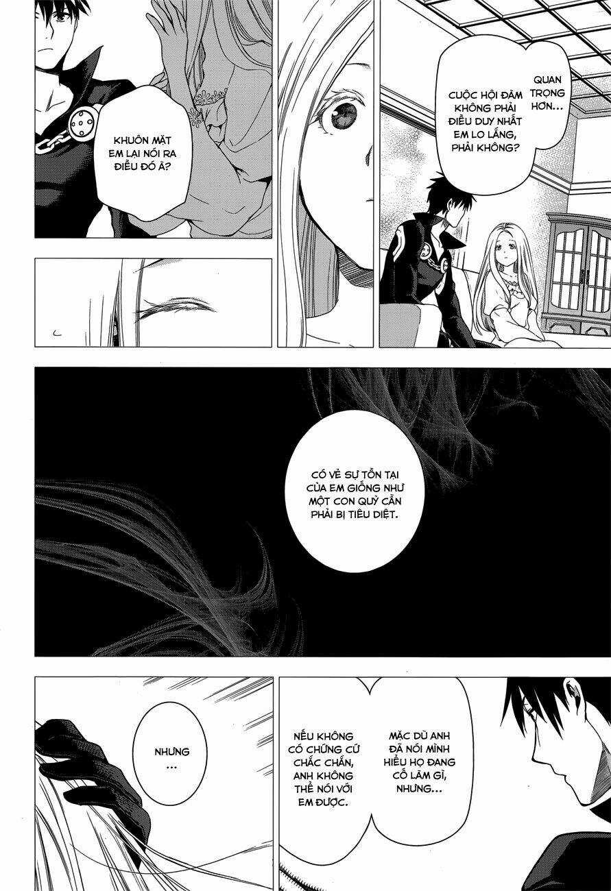 Rain Chapter 47 trang 5