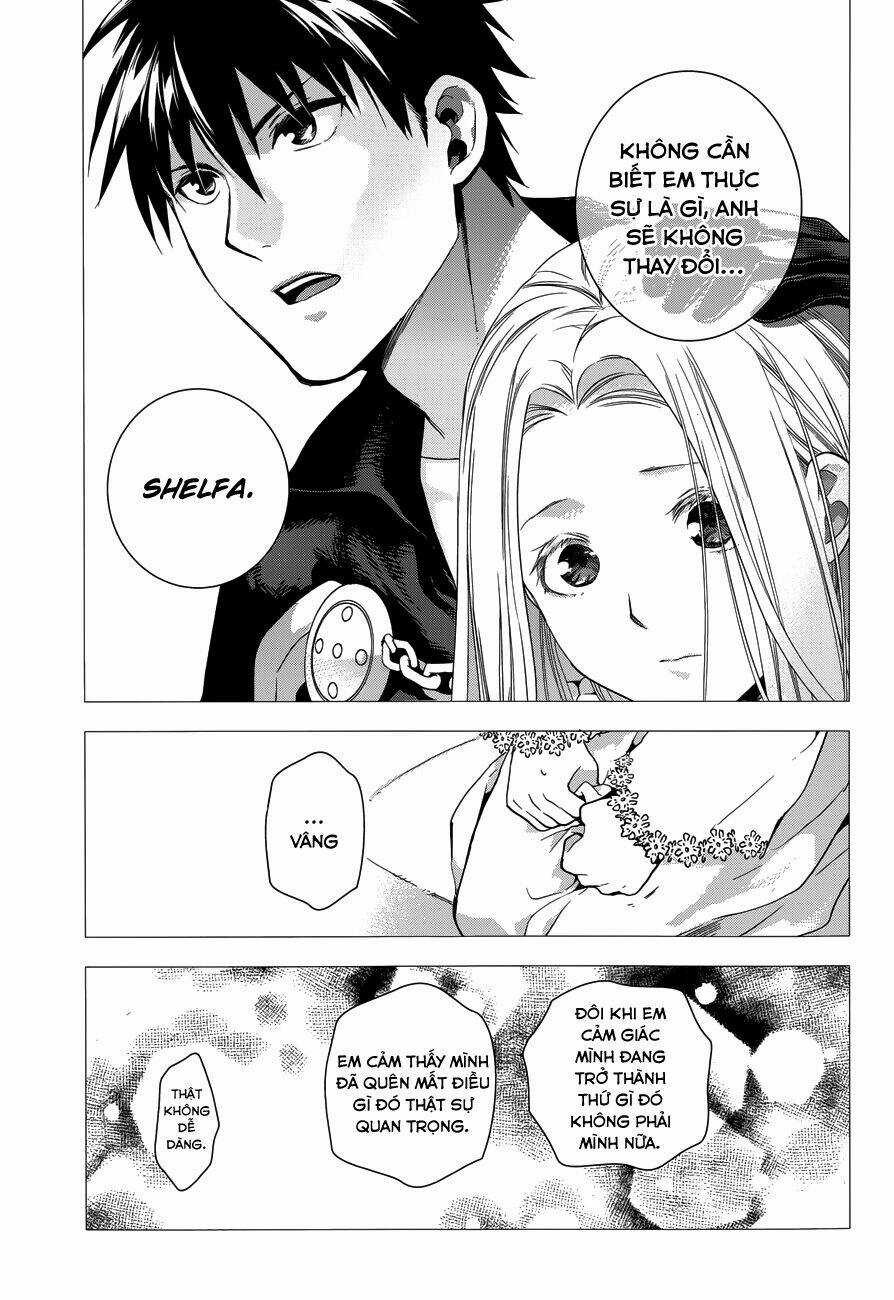 Rain Chapter 47 trang 6