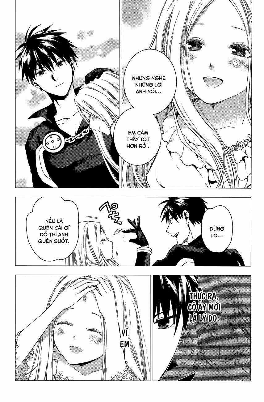 Rain Chapter 47 trang 7