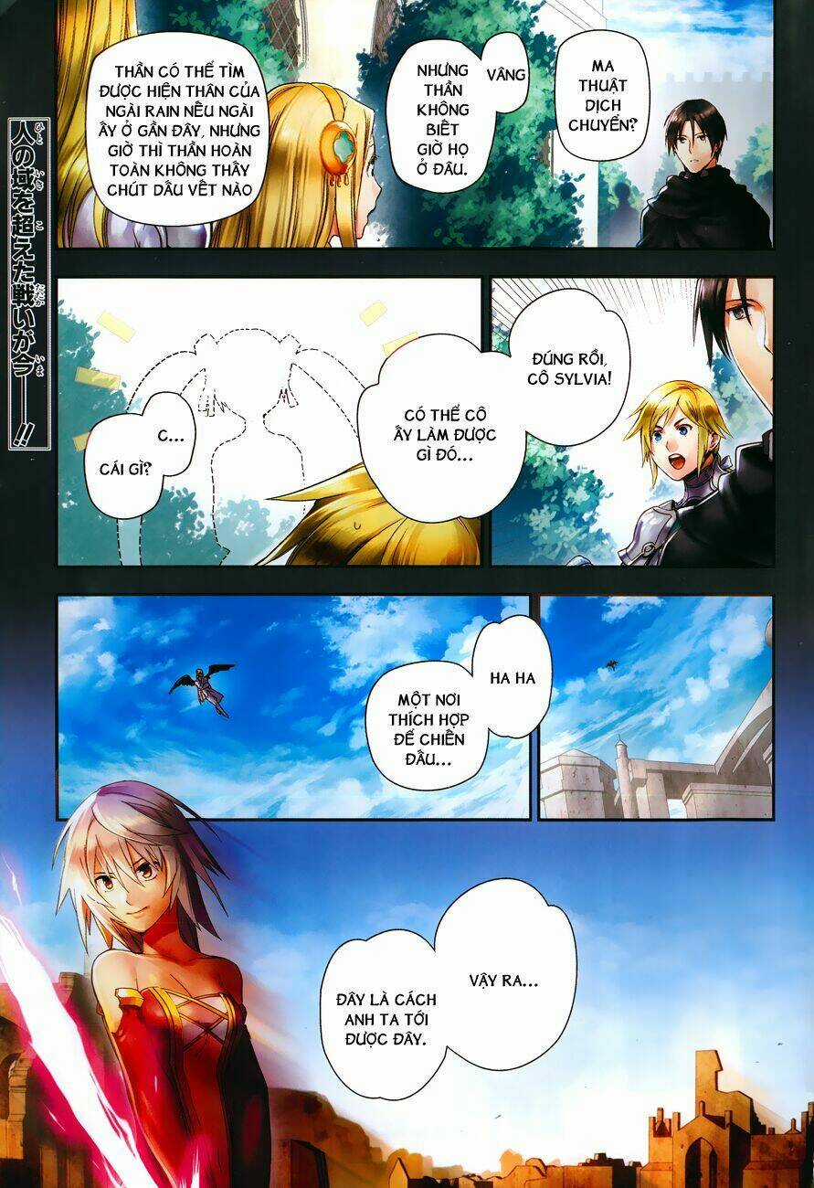 Rain Chapter 48 trang 0