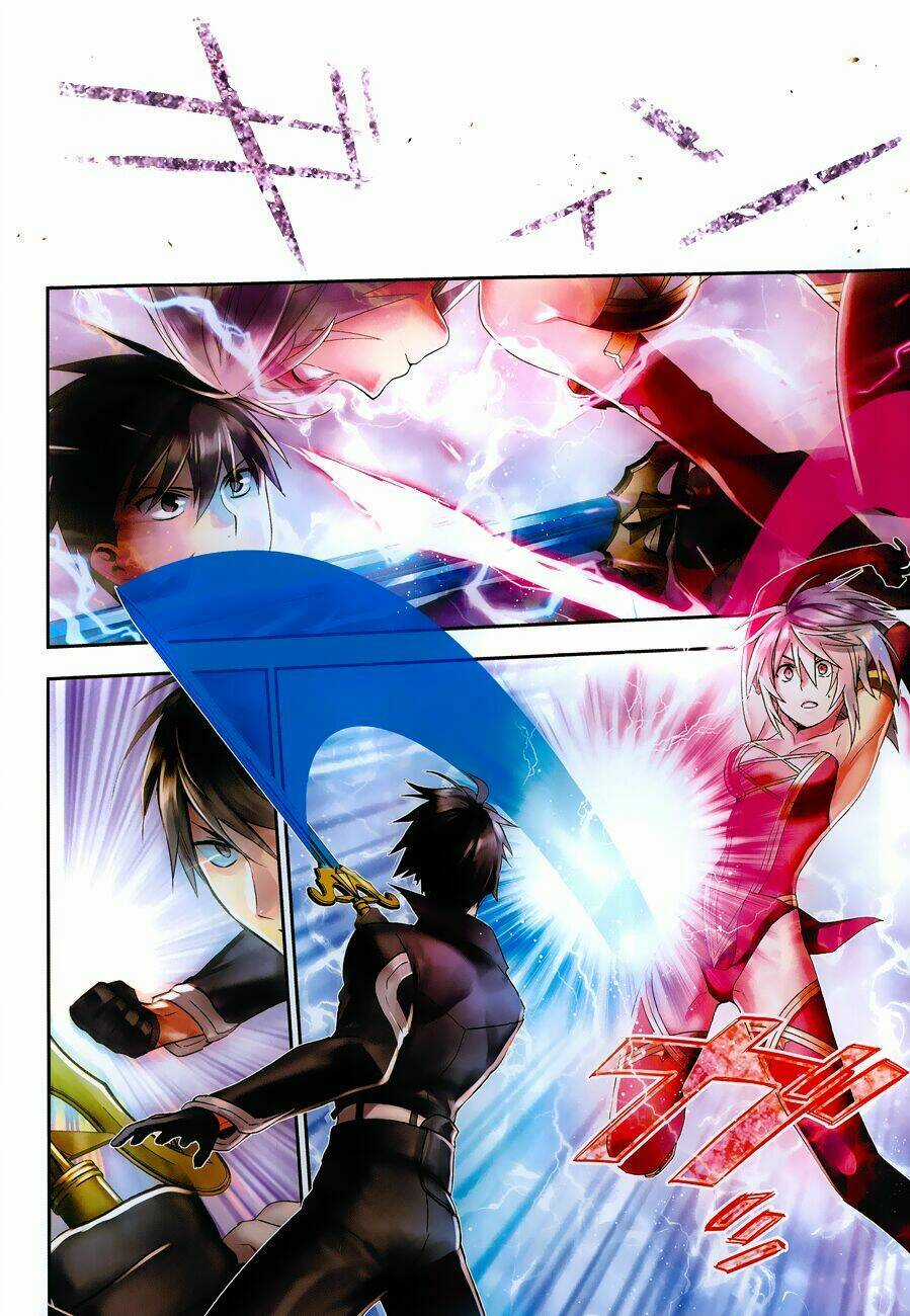 Rain Chapter 48 trang 1