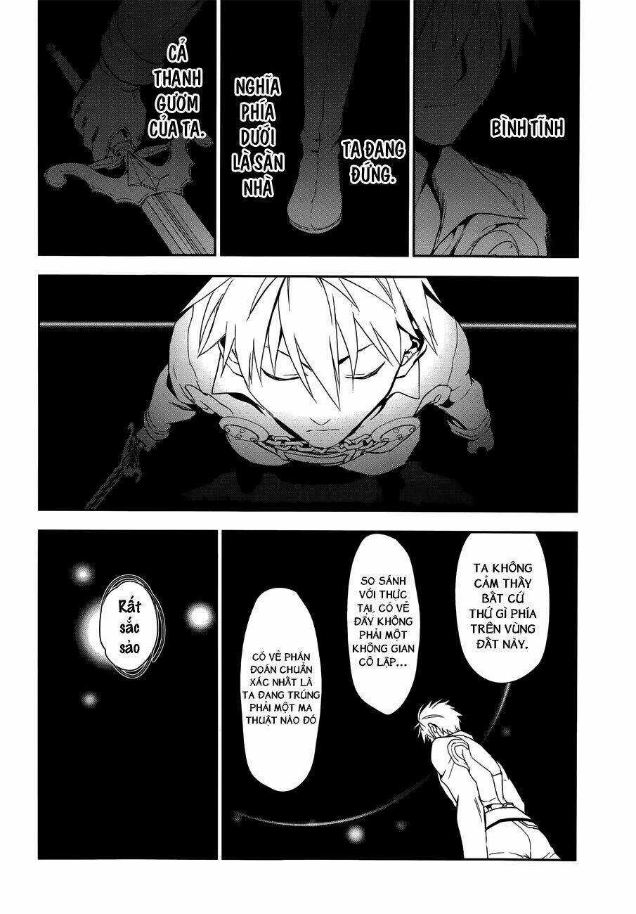 Rain Chapter 48 trang 10