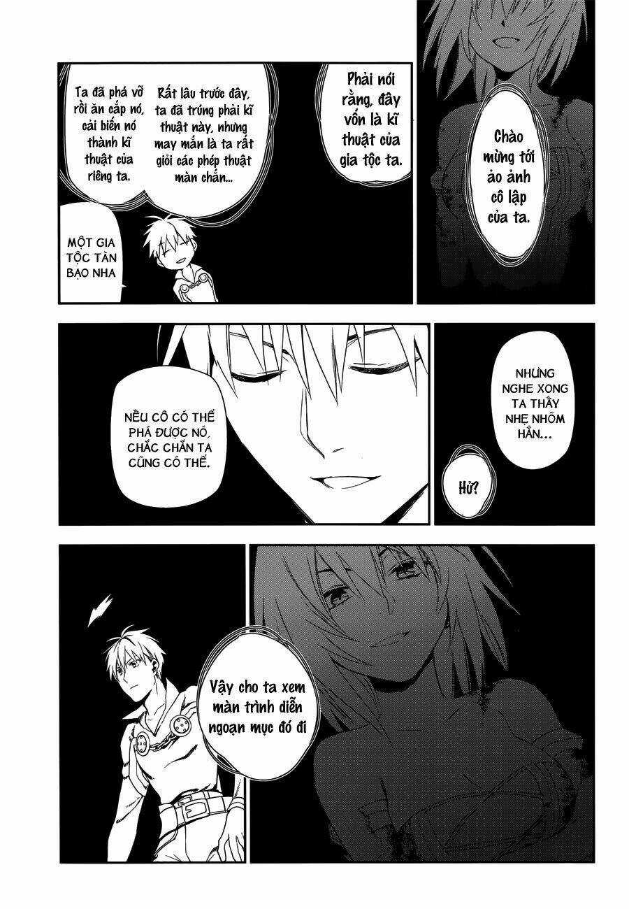 Rain Chapter 48 trang 11