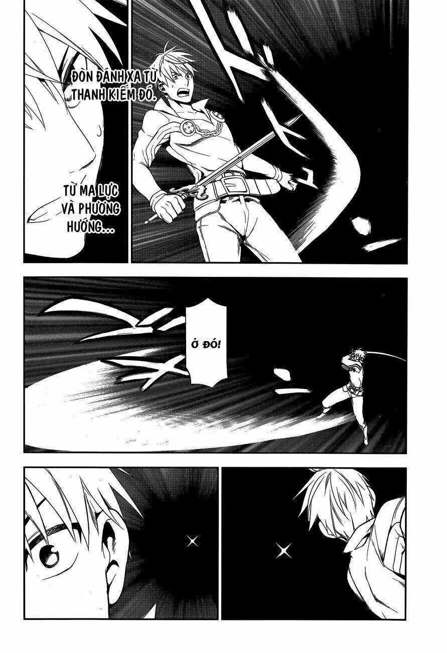 Rain Chapter 48 trang 12