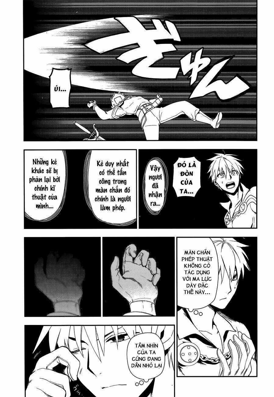 Rain Chapter 48 trang 13