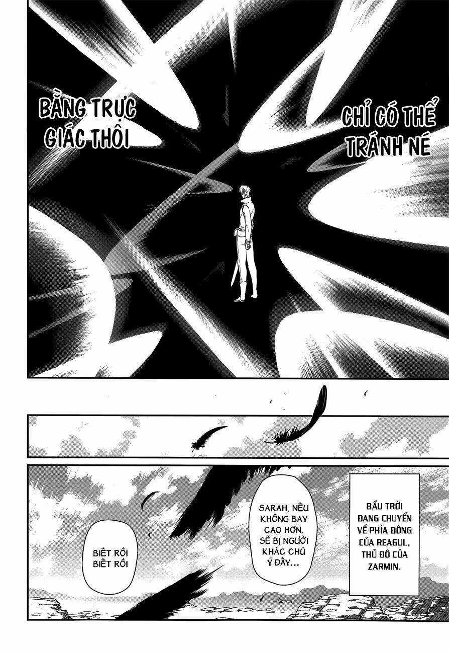 Rain Chapter 48 trang 14