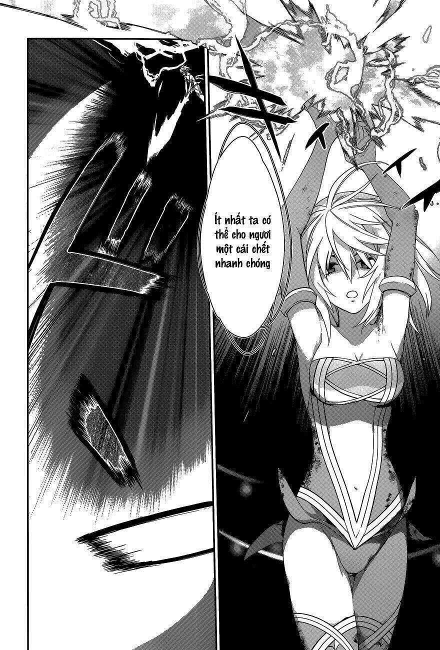 Rain Chapter 48 trang 18