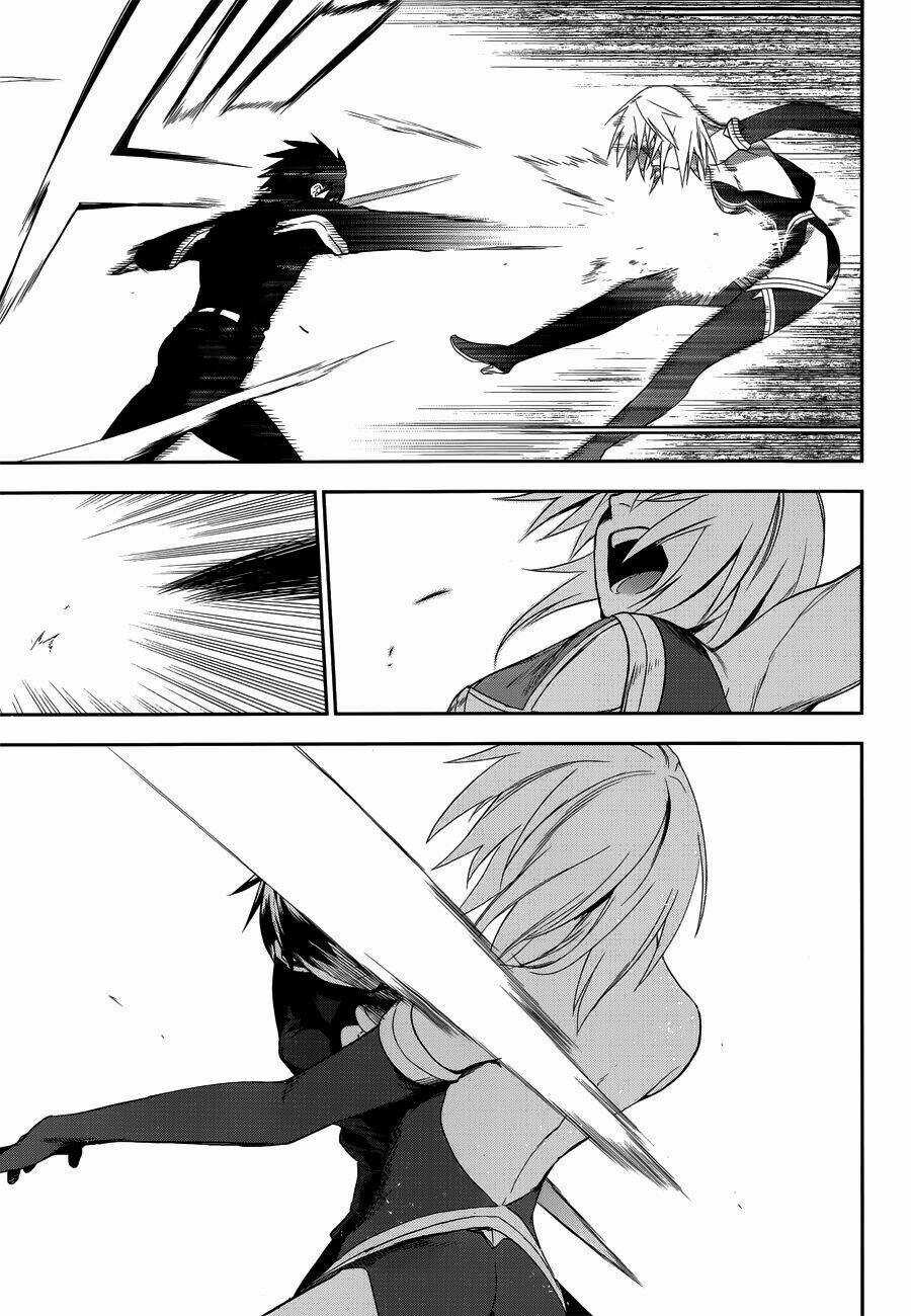 Rain Chapter 48 trang 2