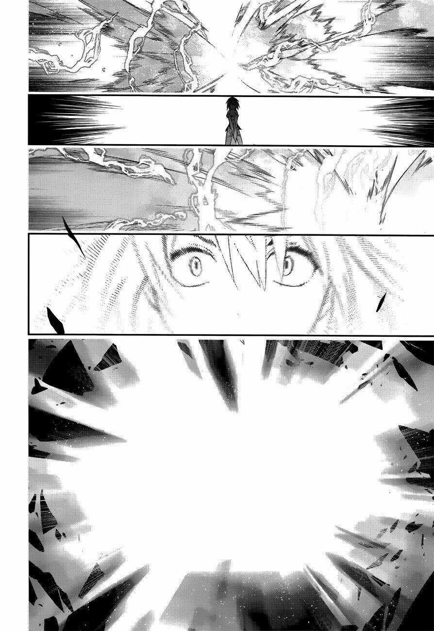 Rain Chapter 48 trang 20