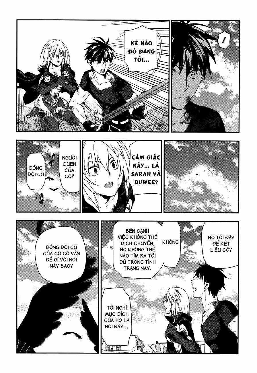 Rain Chapter 48 trang 24