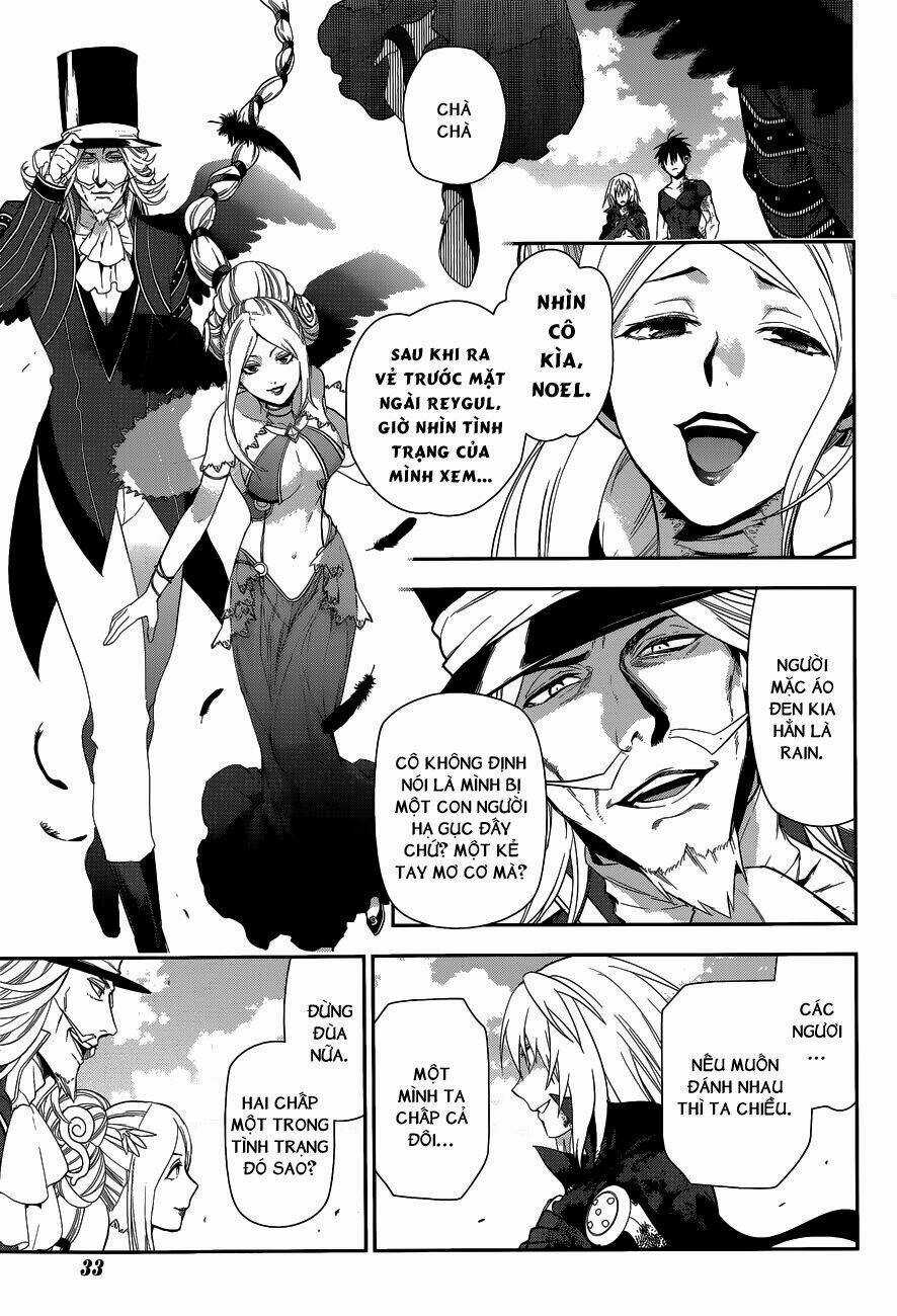 Rain Chapter 48 trang 25