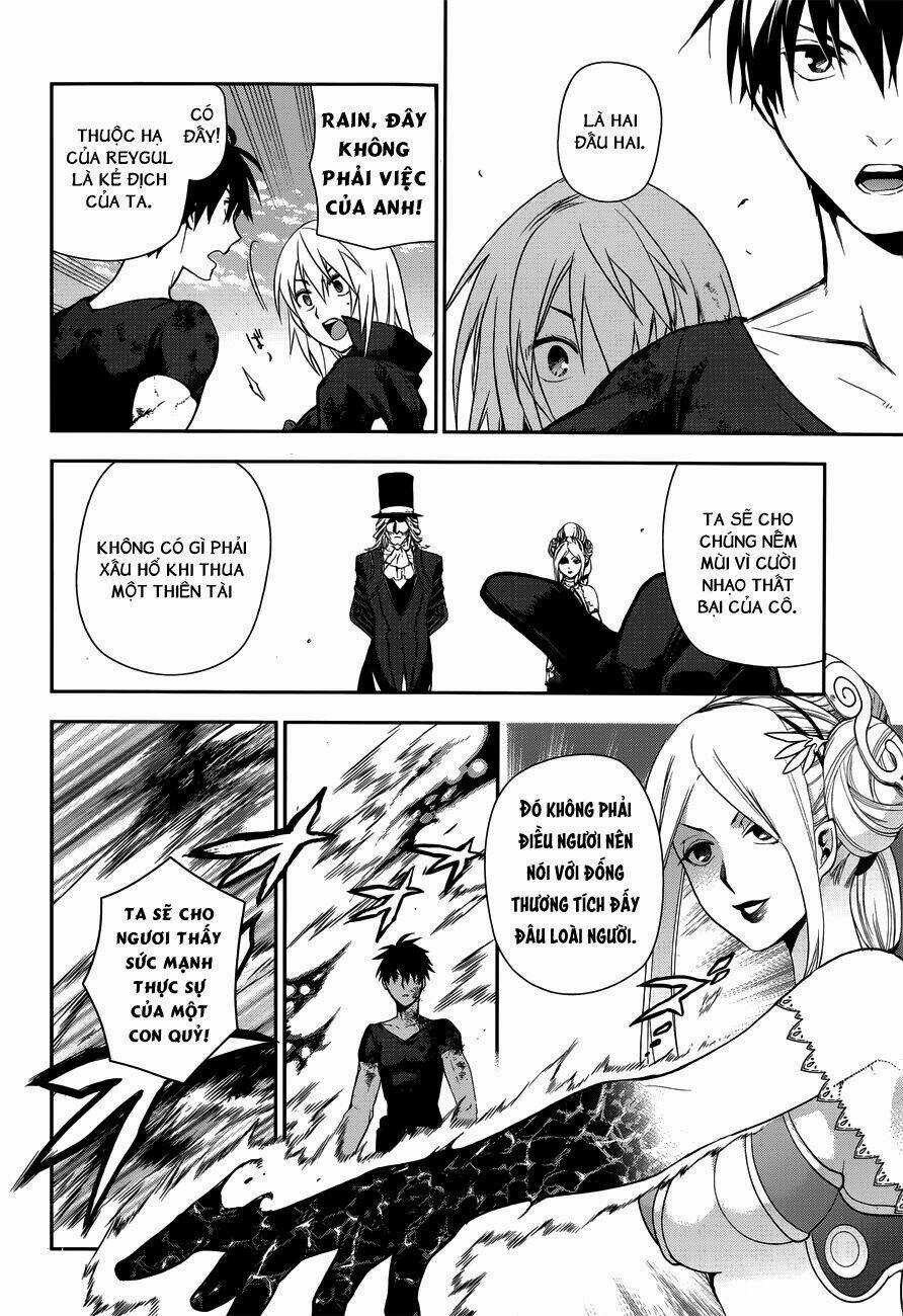 Rain Chapter 48 trang 26