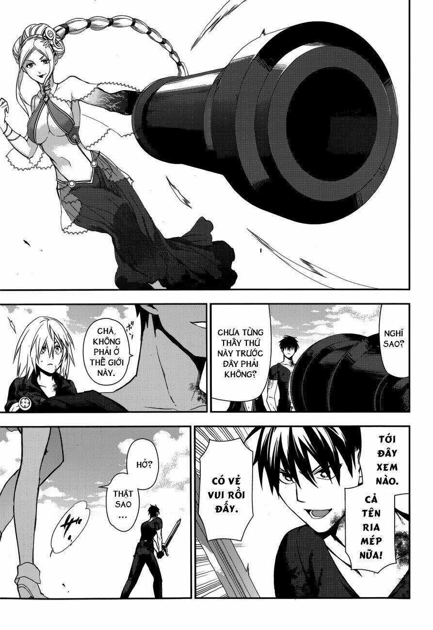 Rain Chapter 48 trang 27