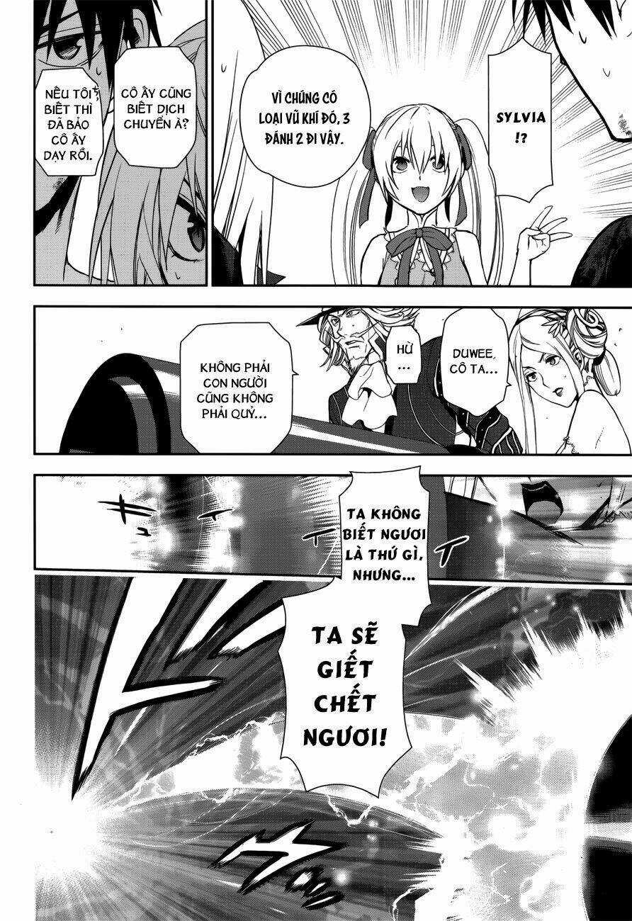 Rain Chapter 48 trang 28