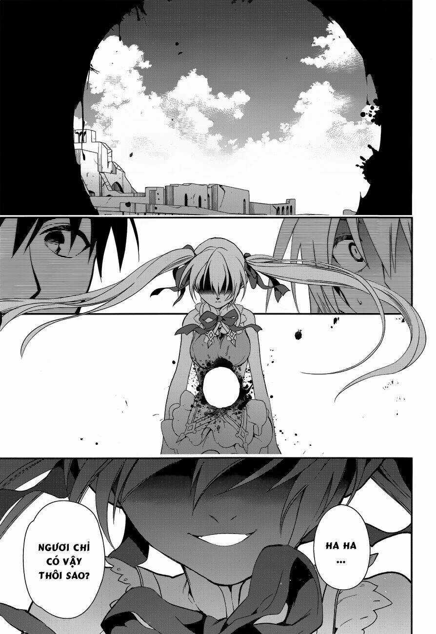 Rain Chapter 48 trang 29