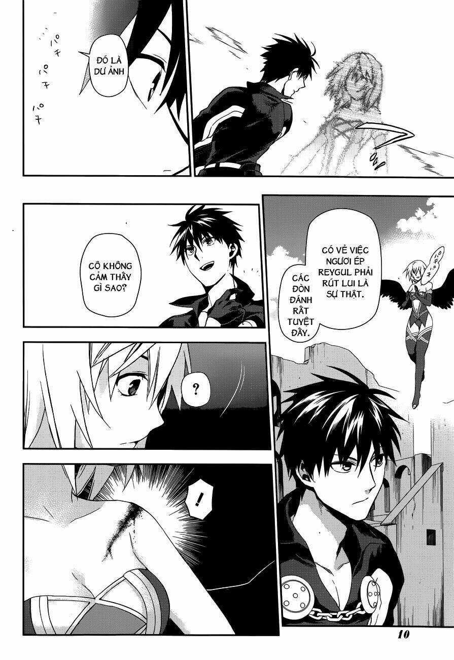 Rain Chapter 48 trang 3