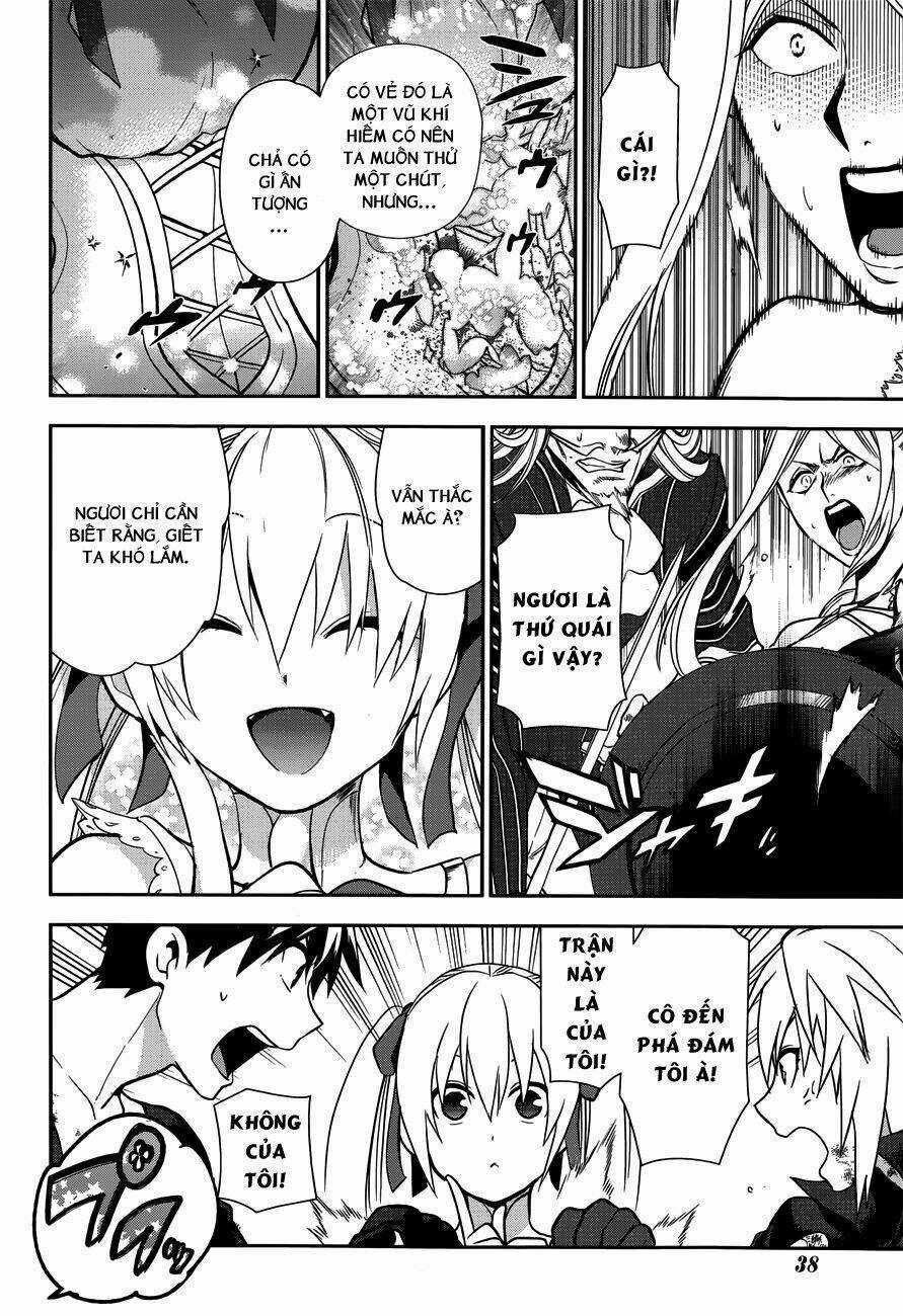 Rain Chapter 48 trang 30