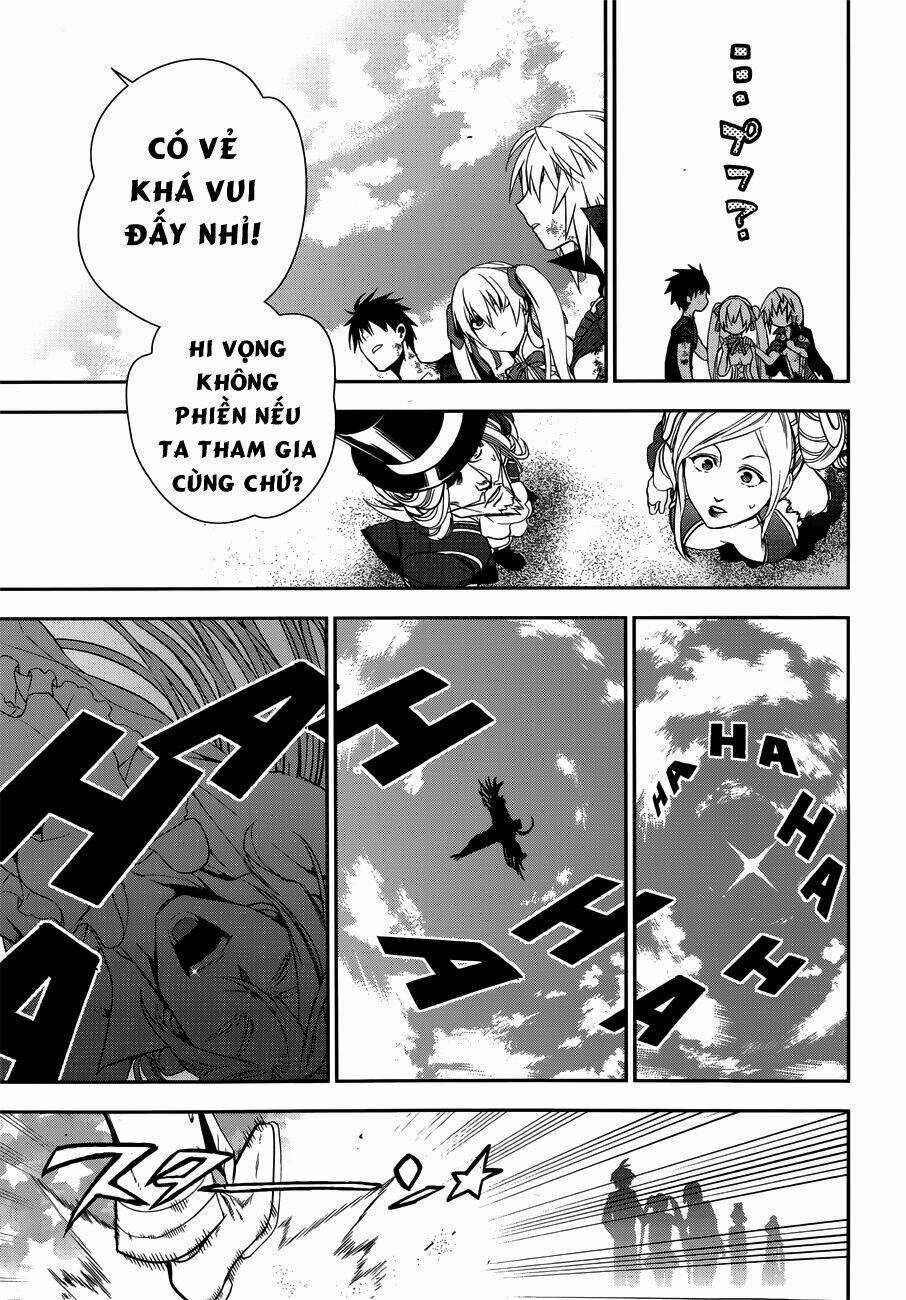 Rain Chapter 48 trang 31