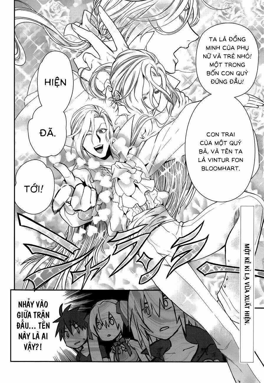 Rain Chapter 48 trang 32