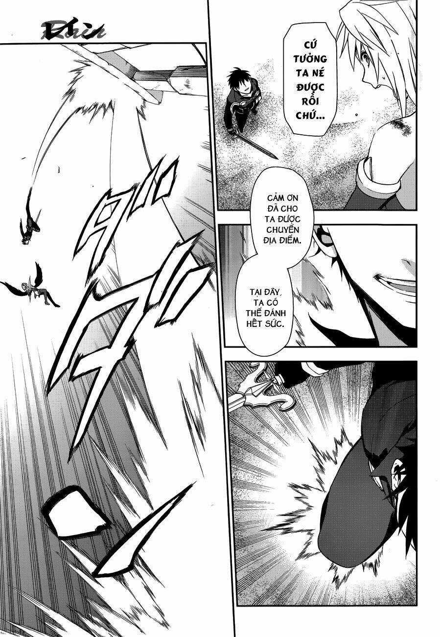 Rain Chapter 48 trang 4