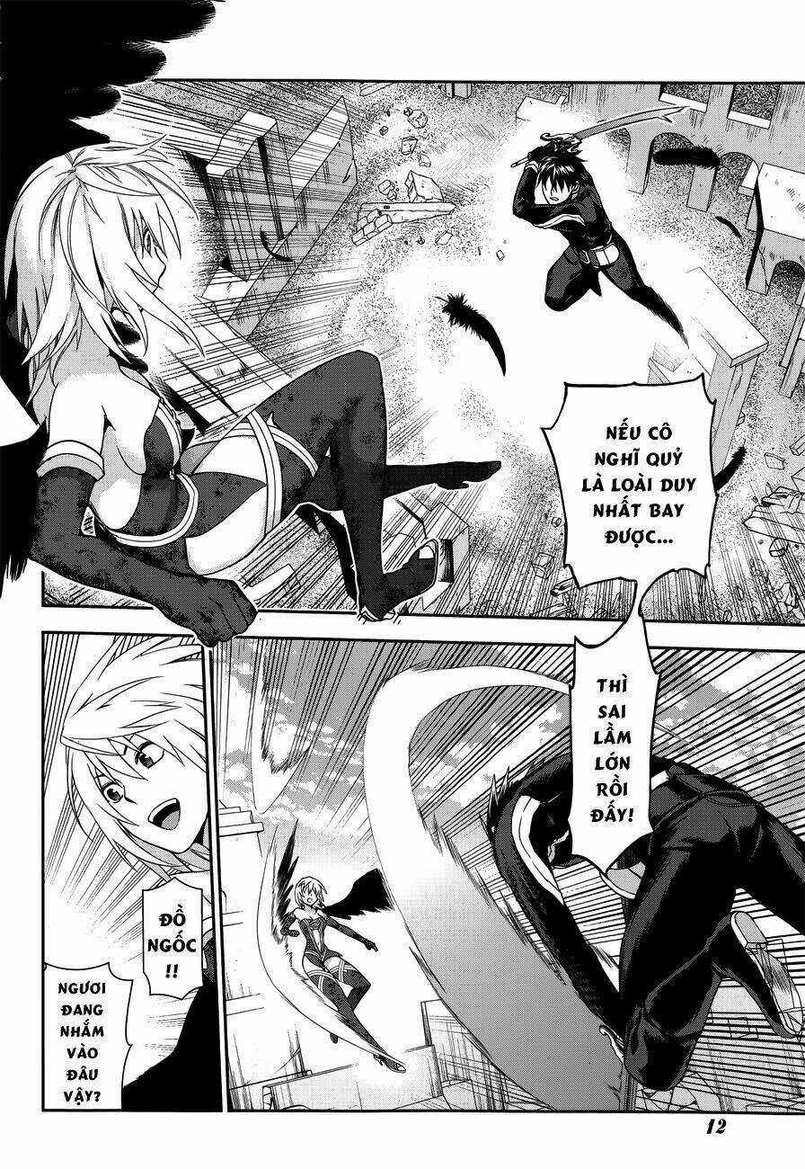 Rain Chapter 48 trang 5