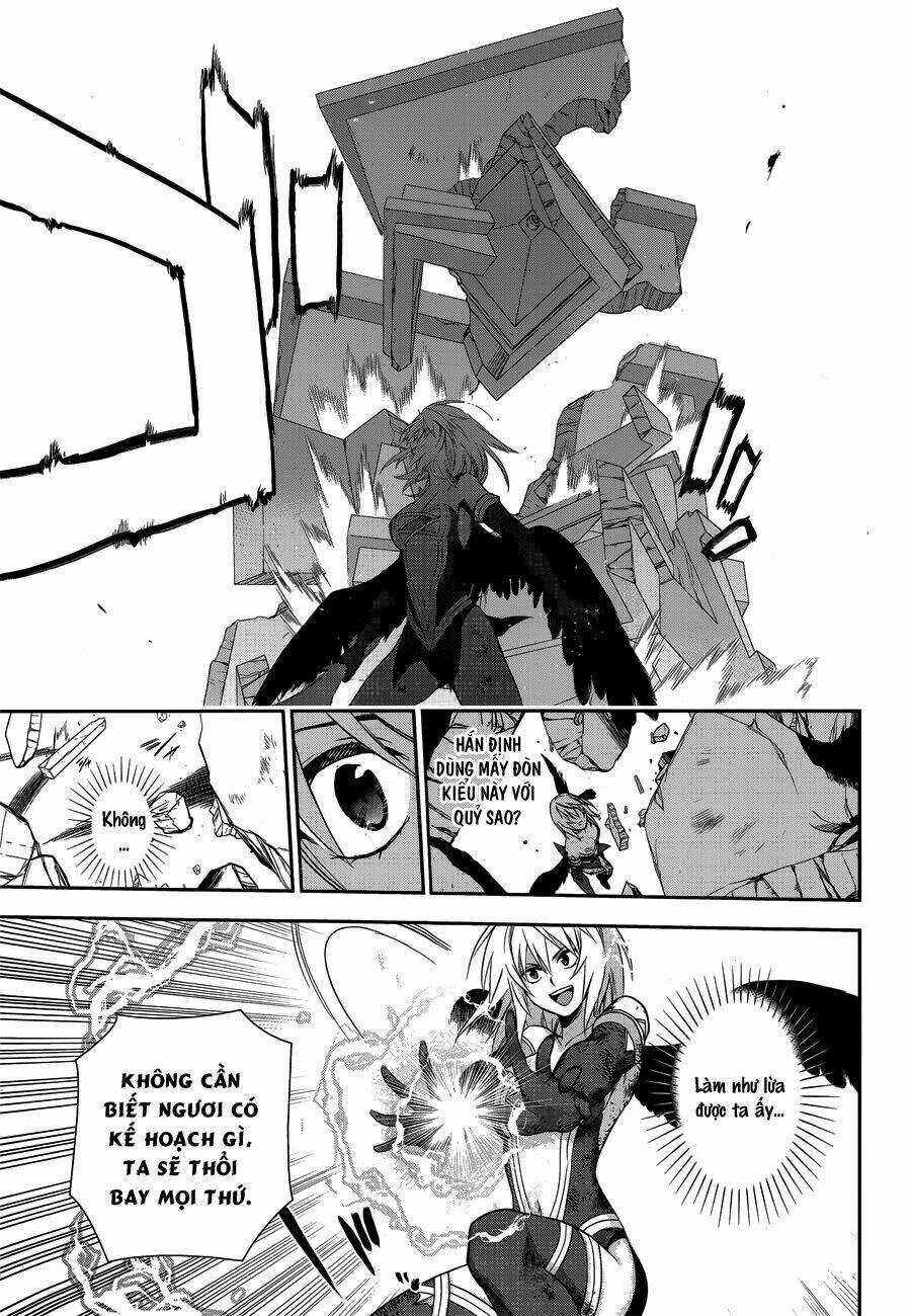 Rain Chapter 48 trang 6