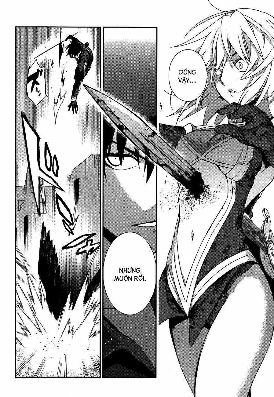 Rain Chapter 48 trang 7