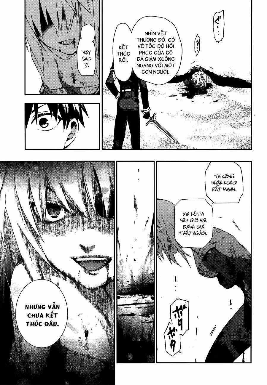 Rain Chapter 48 trang 8