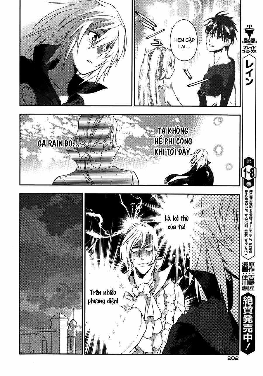 Rain Chapter 49 trang 15