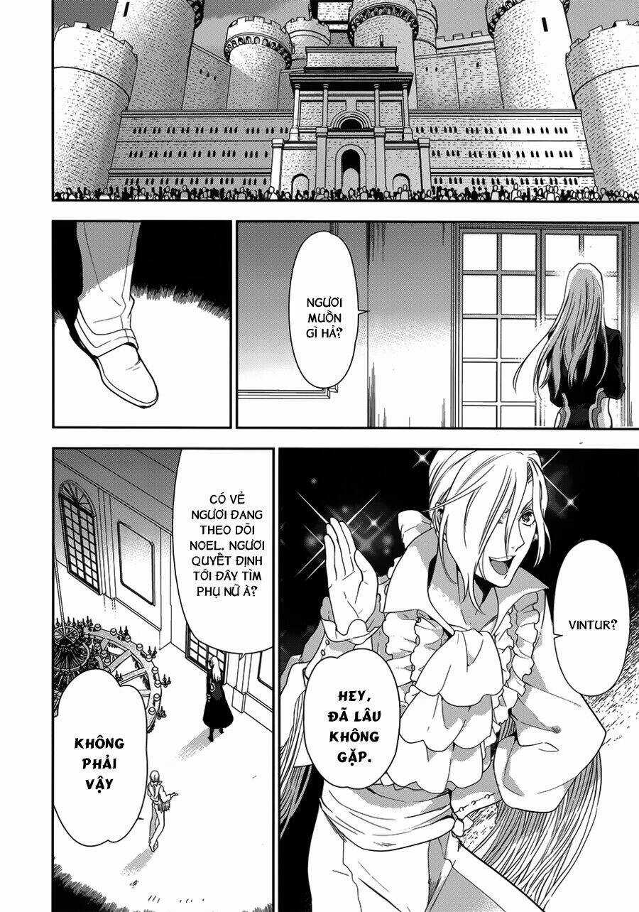 Rain Chapter 49 trang 19