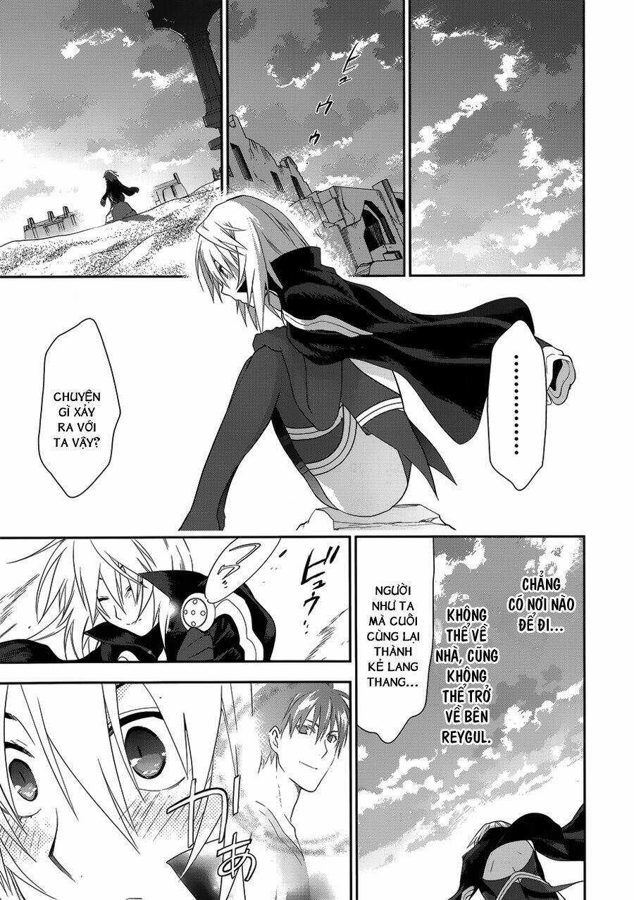 Rain Chapter 49 trang 22