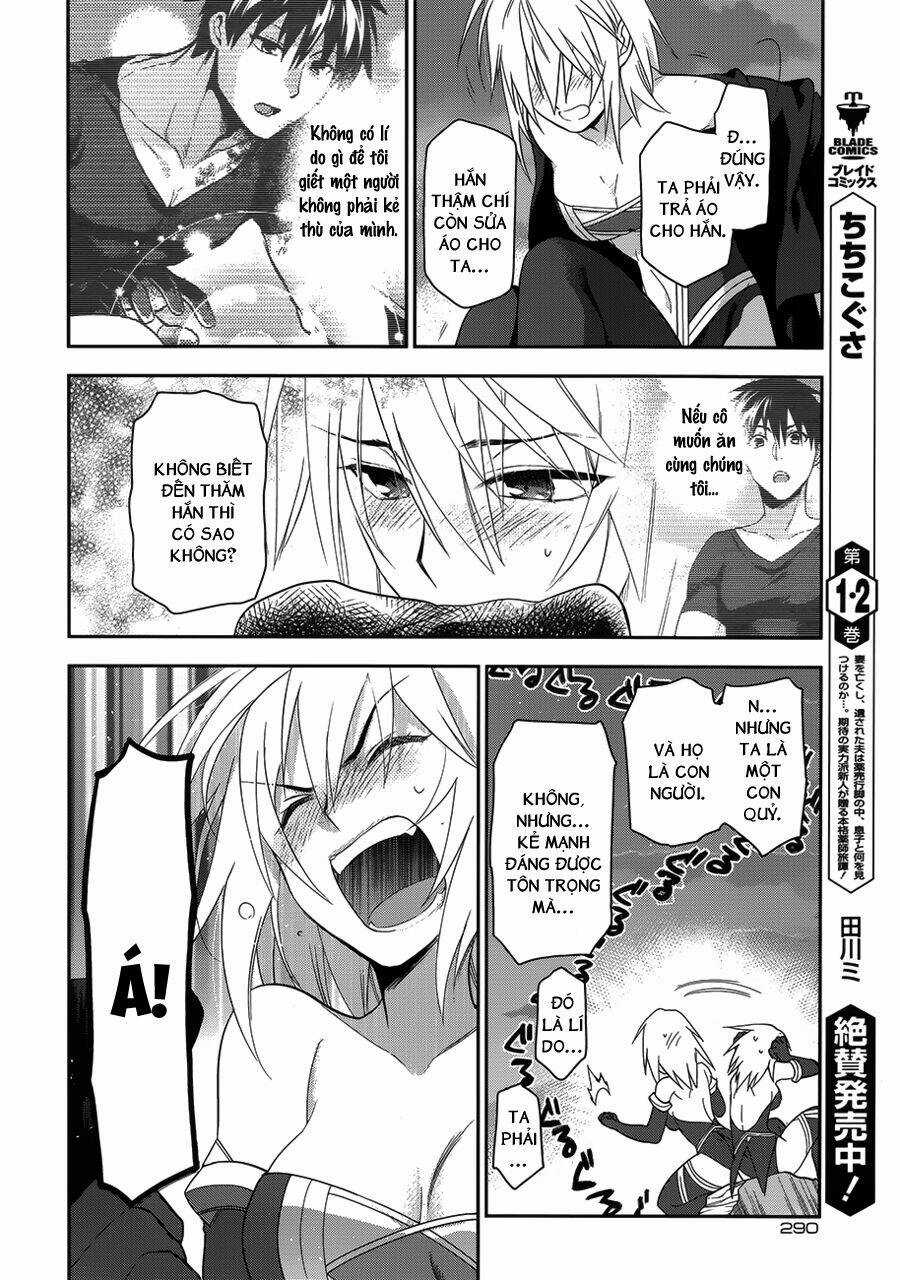 Rain Chapter 49 trang 23