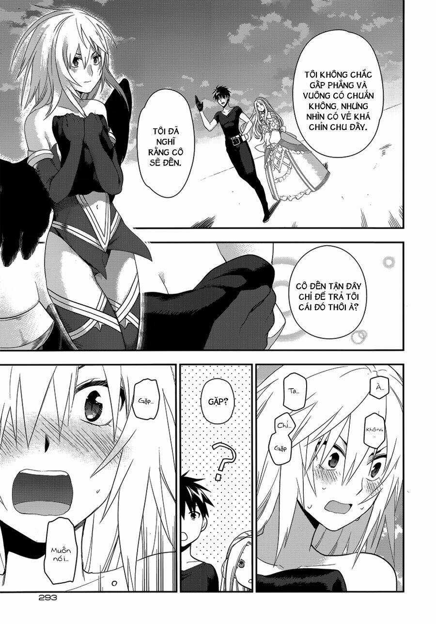 Rain Chapter 49 trang 26