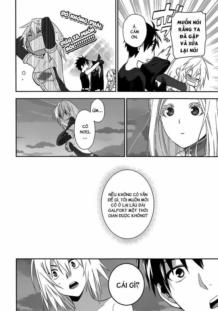 Rain Chapter 49 trang 27