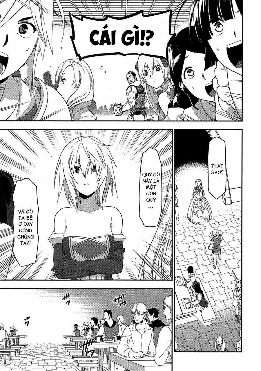 Rain Chapter 49 trang 28