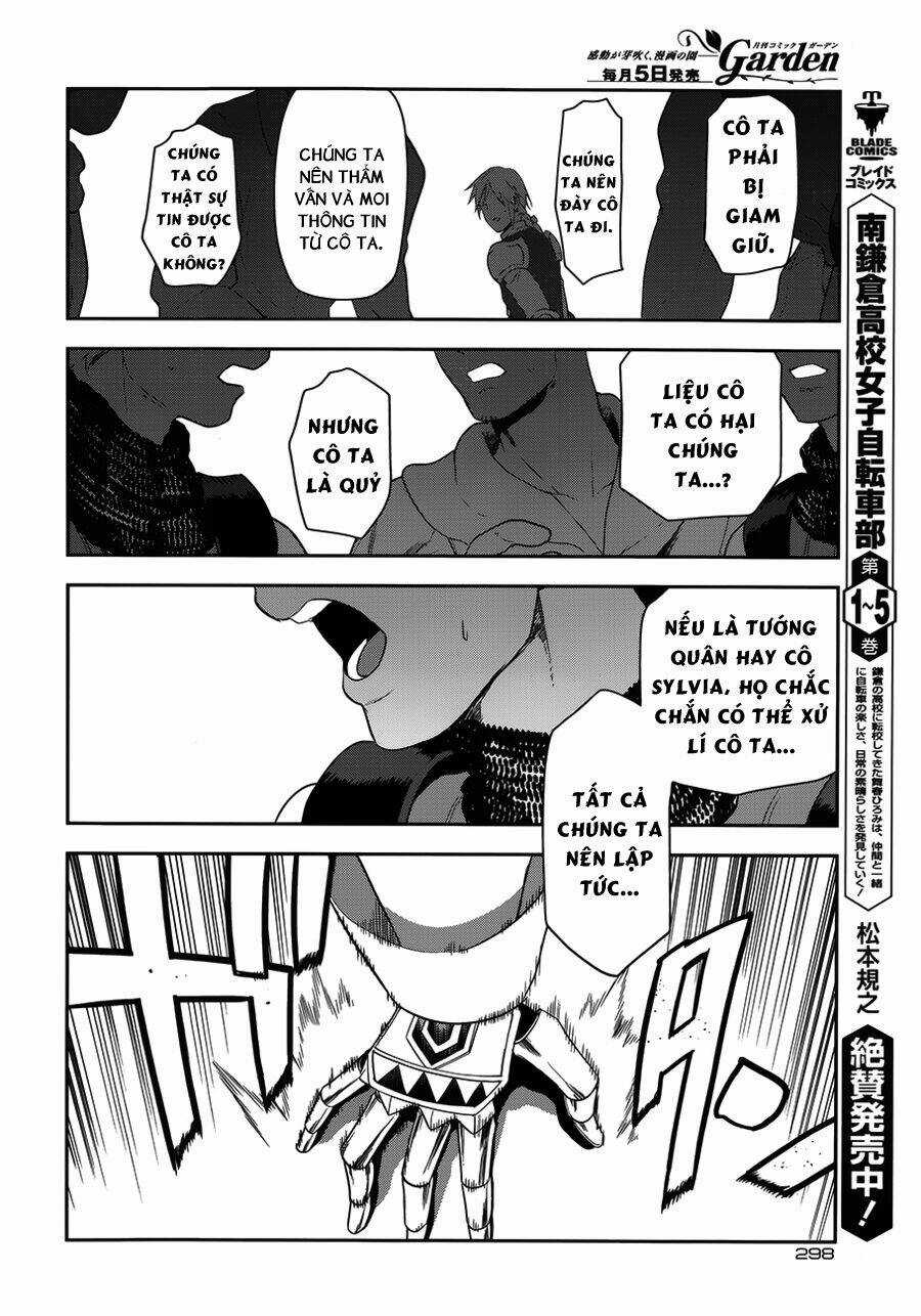 Rain Chapter 49 trang 31