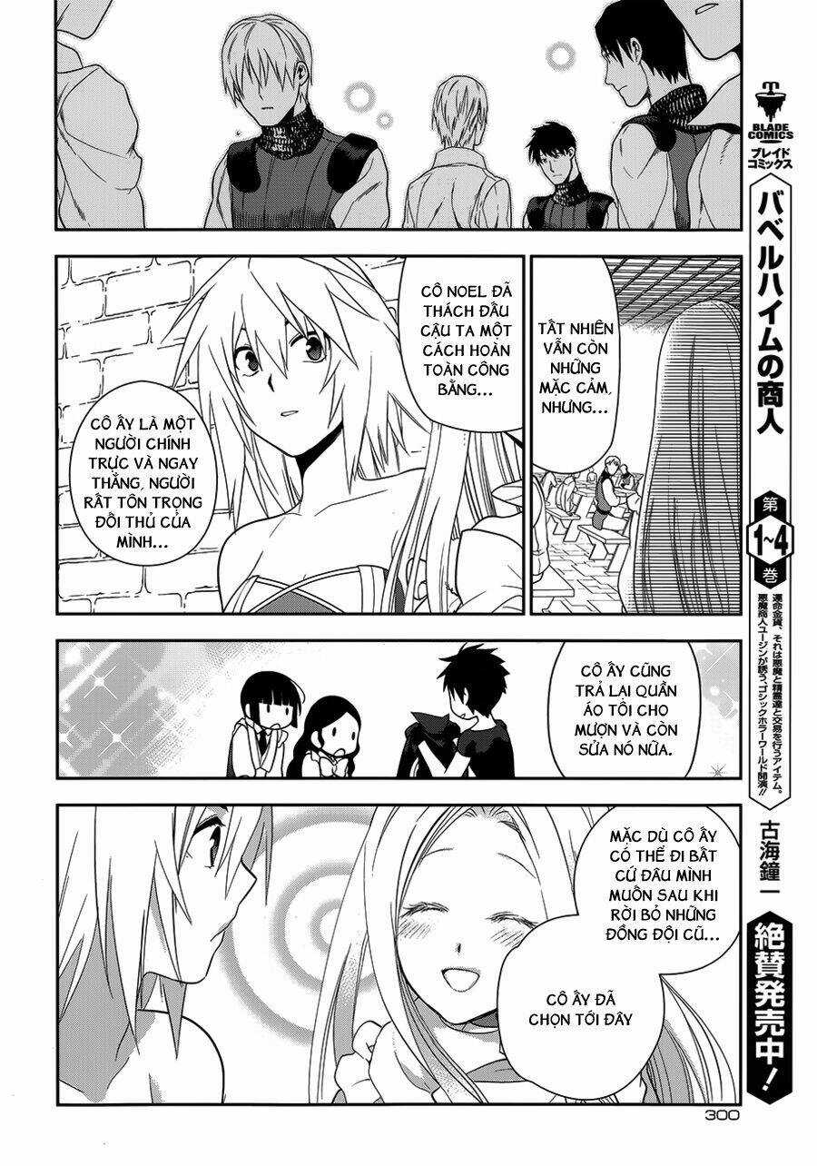 Rain Chapter 49 trang 33