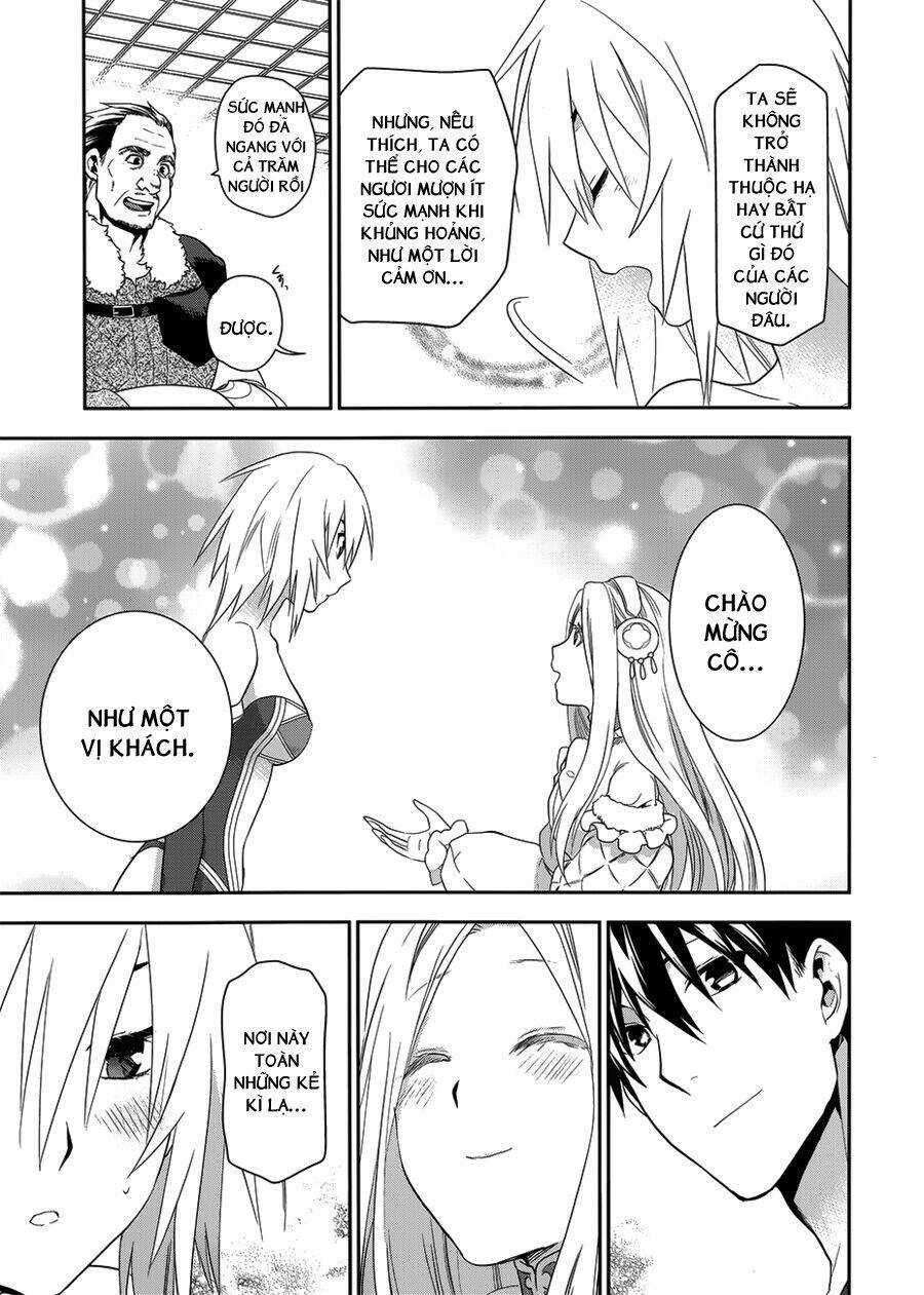 Rain Chapter 49 trang 34