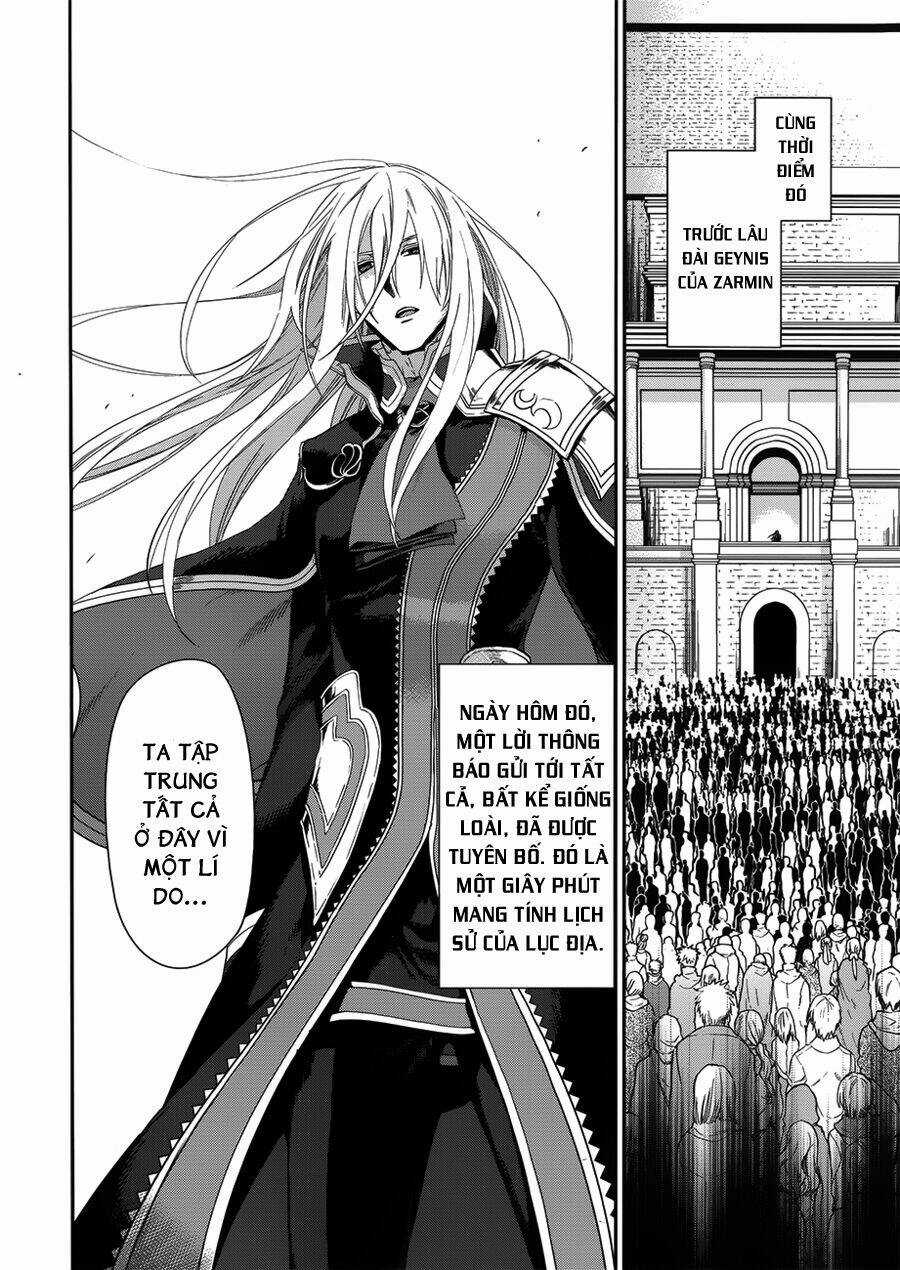 Rain Chapter 49 trang 35