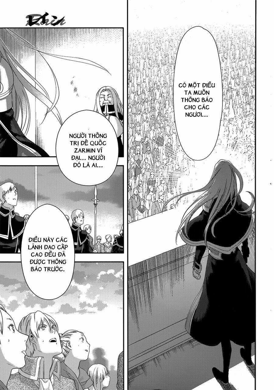 Rain Chapter 49 trang 36