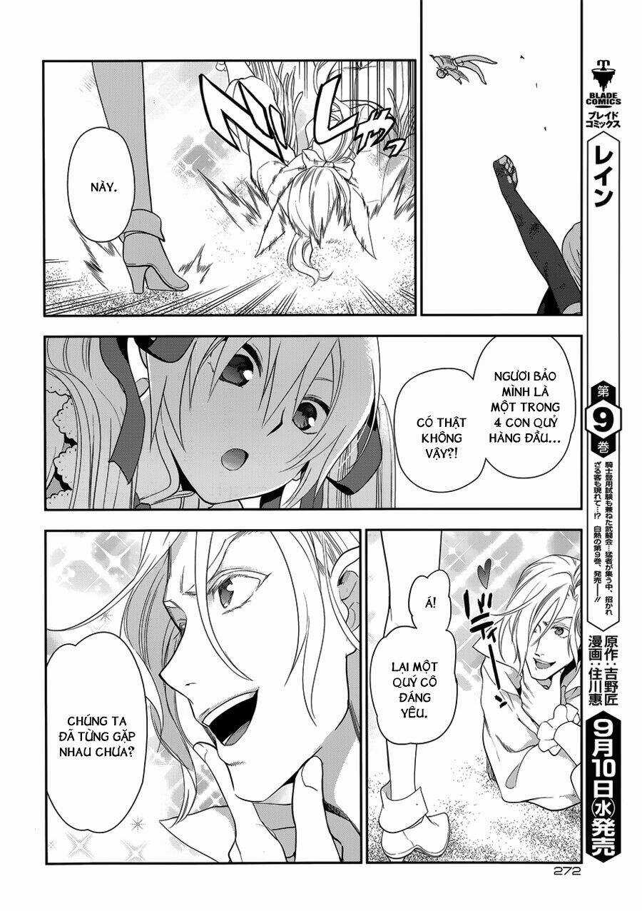 Rain Chapter 49 trang 5