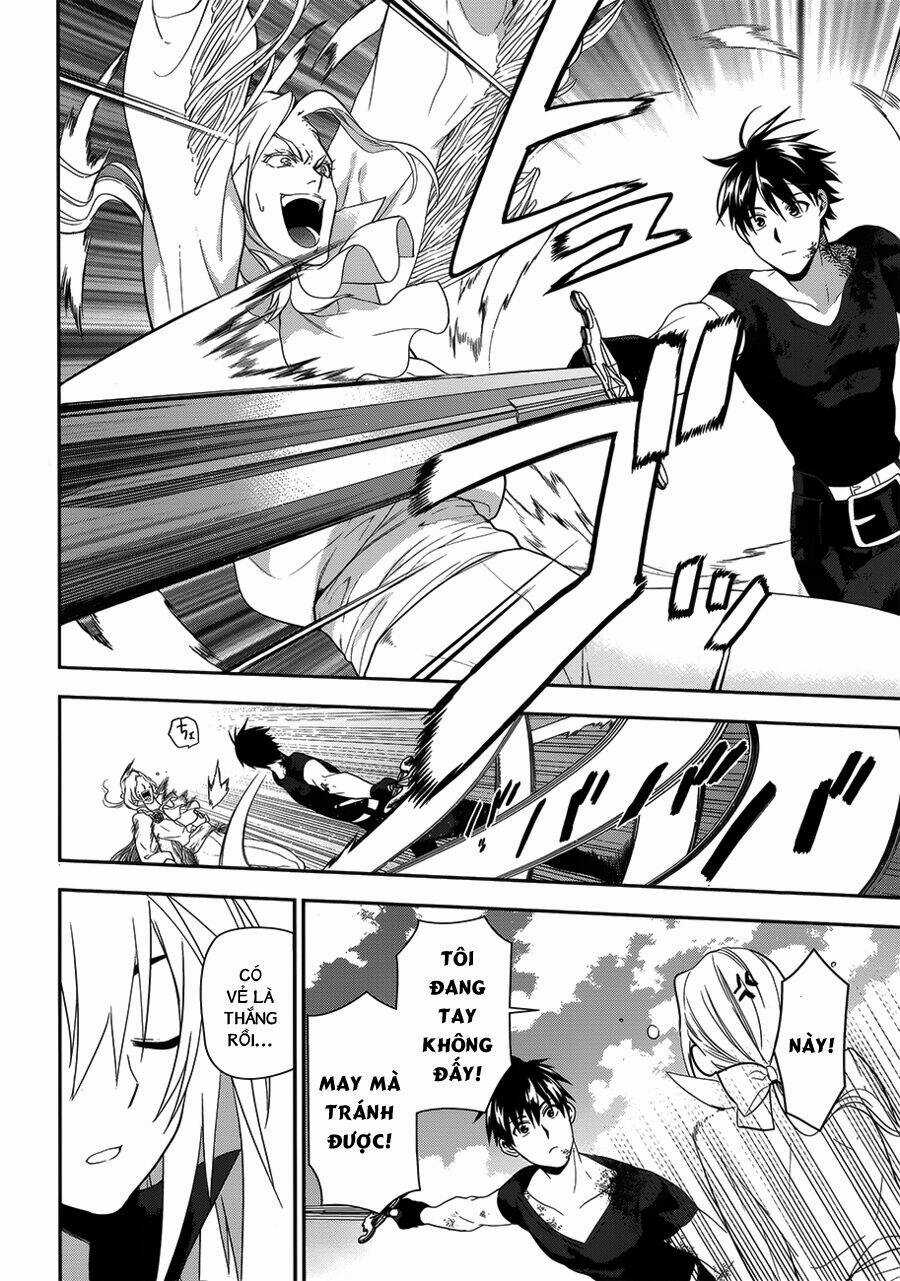 Rain Chapter 49 trang 7