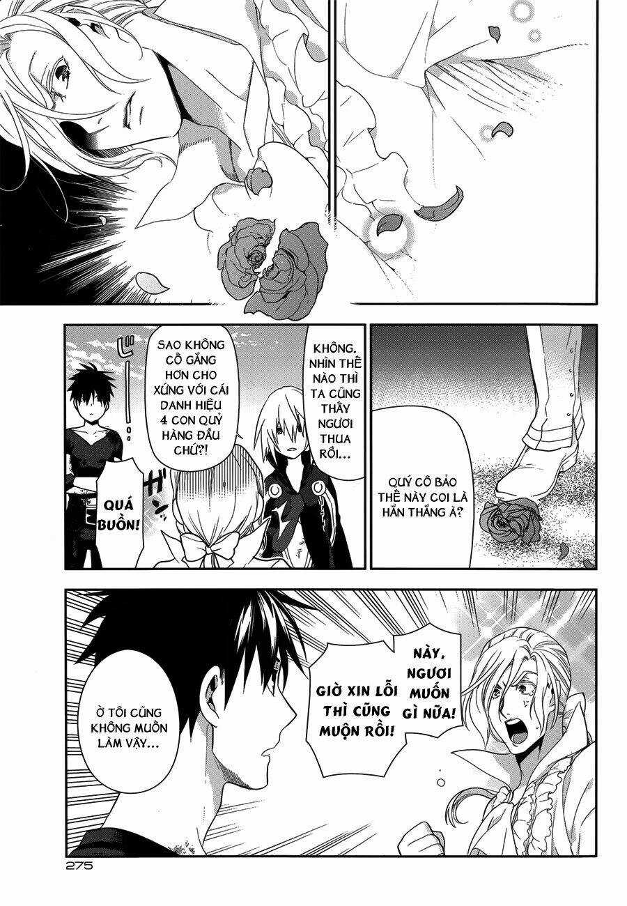 Rain Chapter 49 trang 8