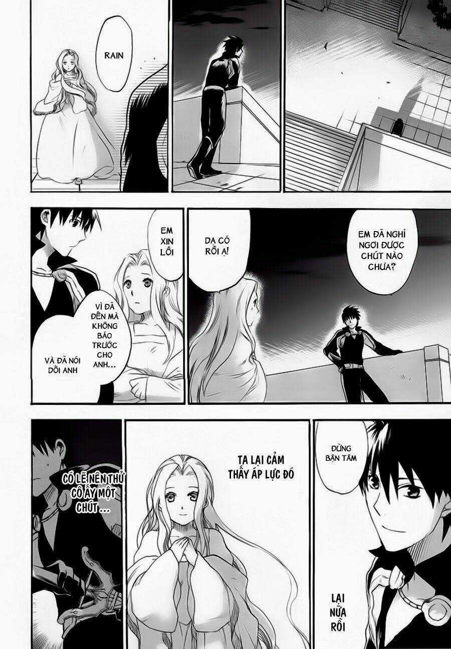 Rain Chapter 5 trang 18