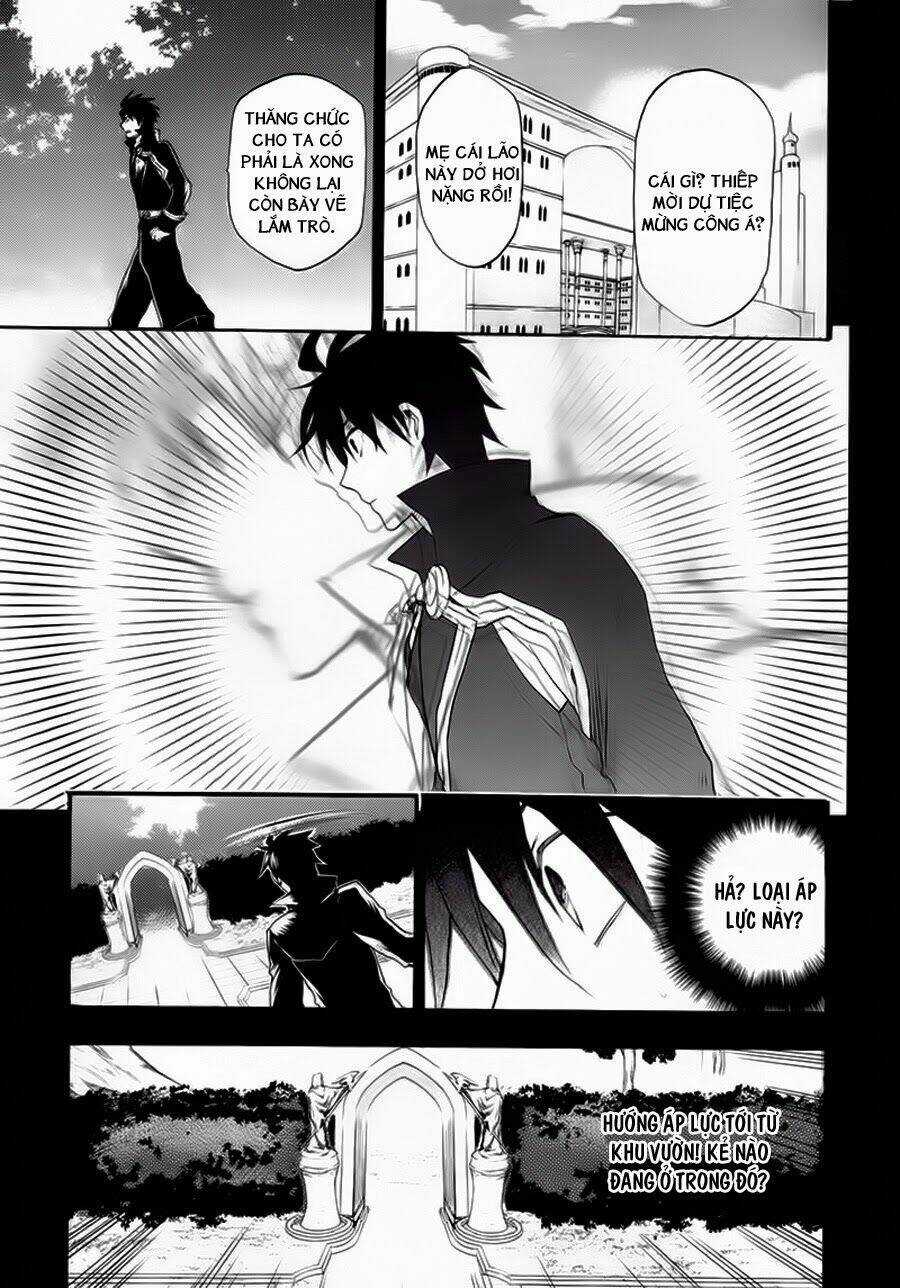 Rain Chapter 5 trang 2