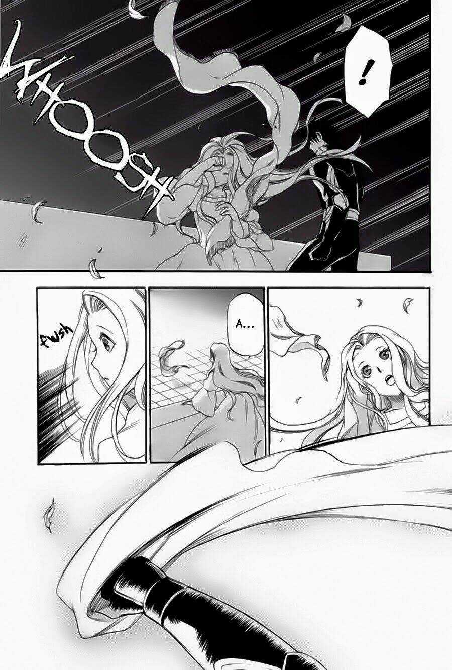 Rain Chapter 5 trang 23