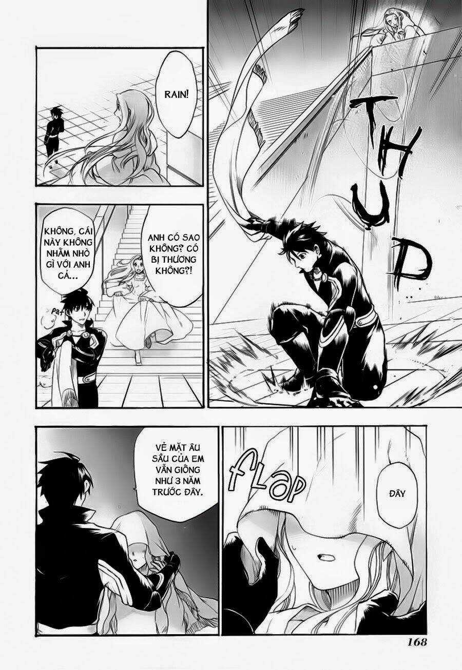 Rain Chapter 5 trang 24