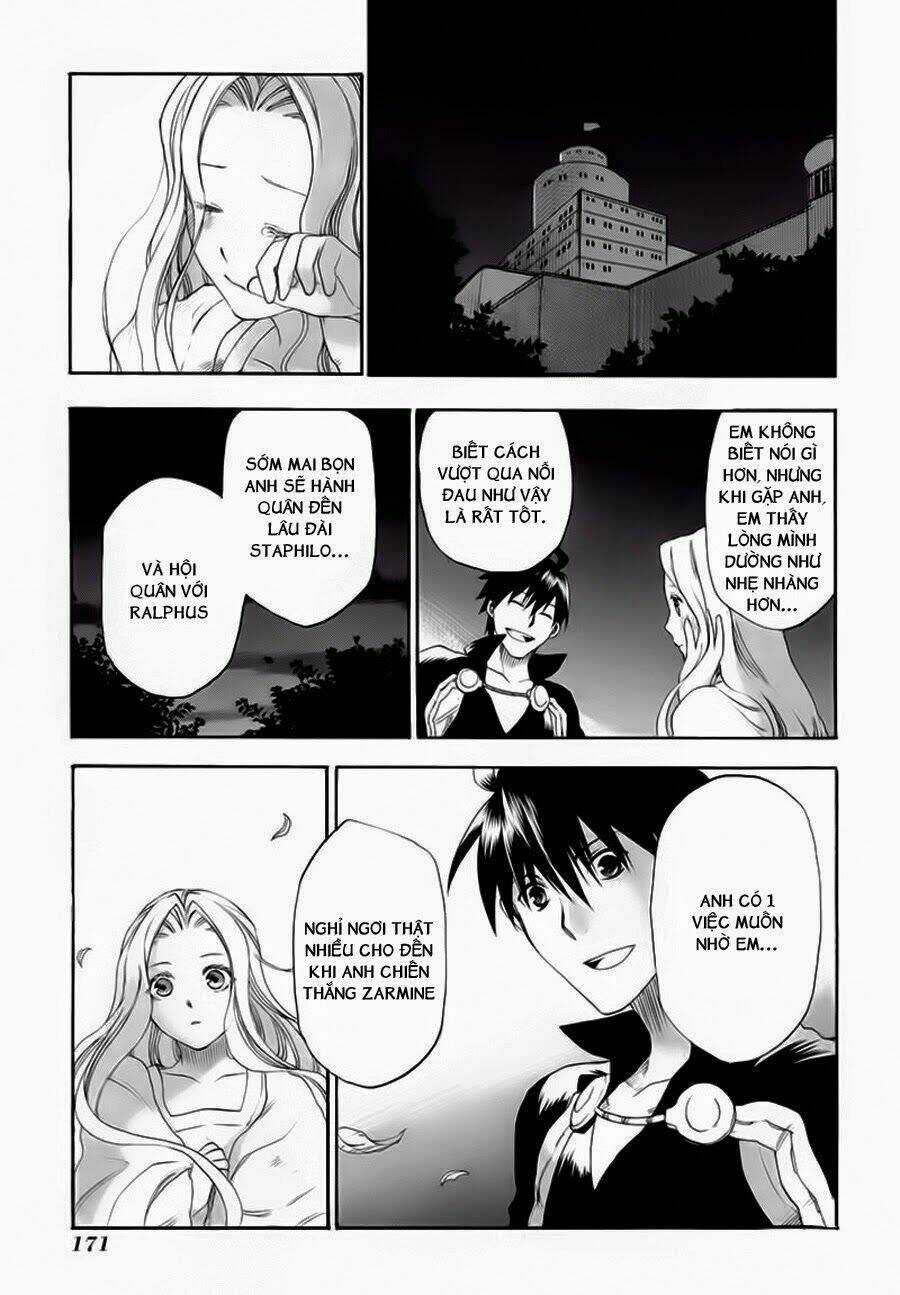 Rain Chapter 5 trang 27