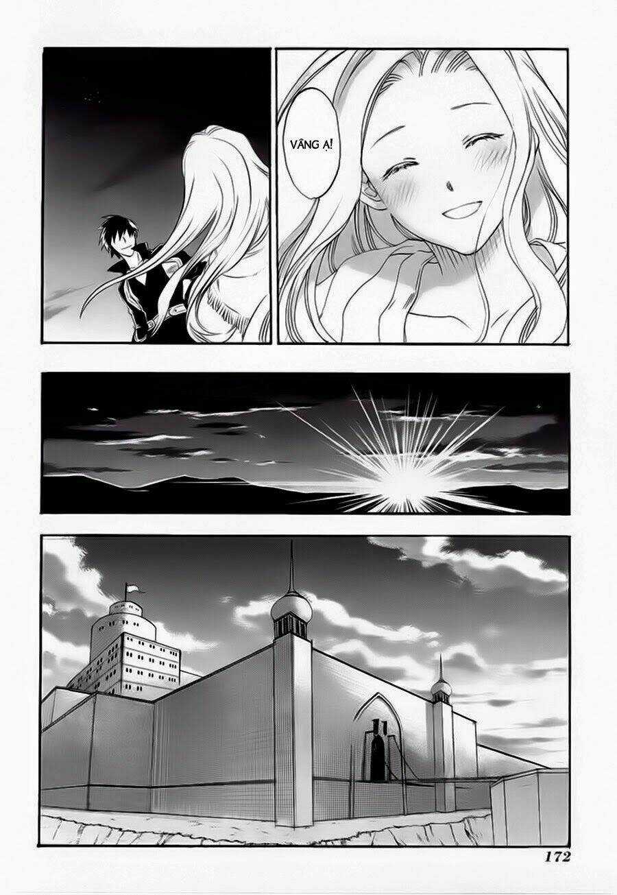 Rain Chapter 5 trang 28