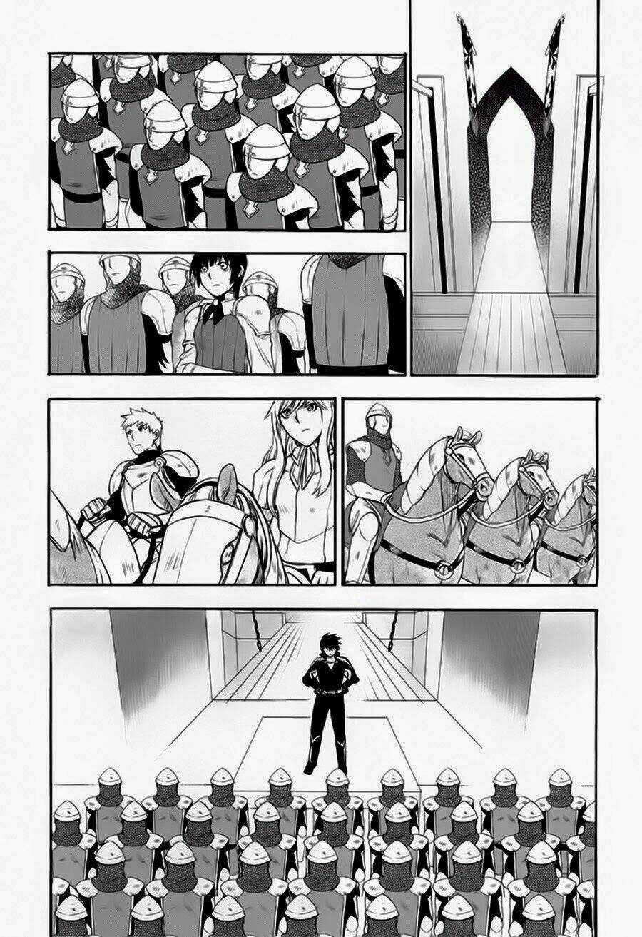 Rain Chapter 5 trang 29